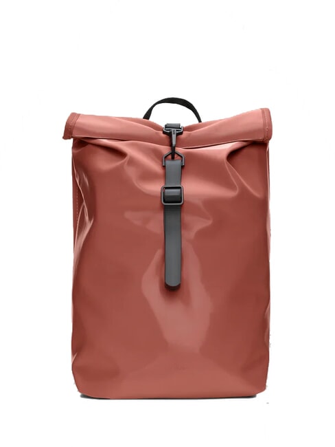 RAINS ROLLTOP RUCKSACK MINI Rucsac impermeabil onora - Rucsacuri pentru școală și timp liber