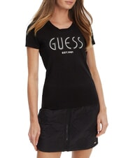 GUESS SS LOGO Tricou cu mânecă scurtă - tricou