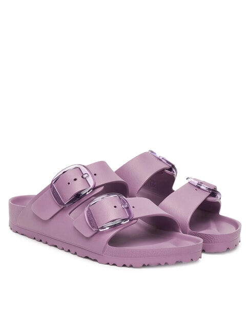 BIRKENSTOCK ARIZONA BIG BUCKLE EVA Sandale cu bandă dublă mov - Pantofi femei