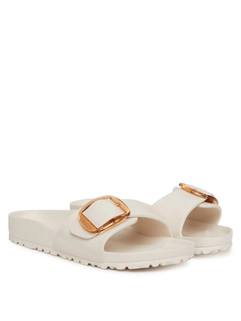BIRKENSTOCK MADRID BIG BUCKLE Sandale cu cataramă coajă de ou - Pantofi femei