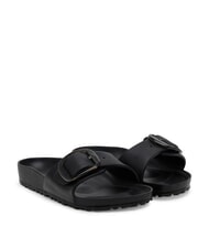 BIRKENSTOCK MADRID BIG BUCKLE Sandale negru - Pantofi femei - 1