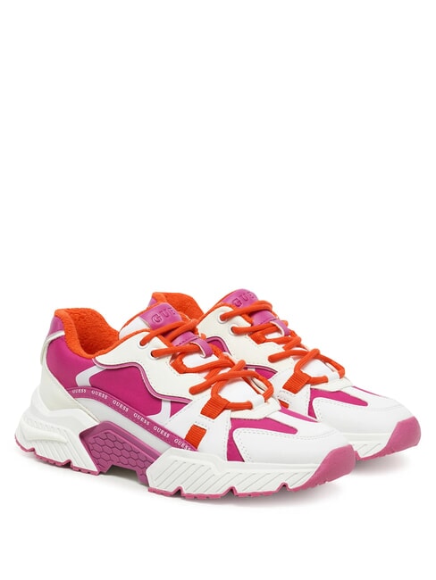 GUESS CARRLI 5  Adidași Trandafir - Pantofi femei