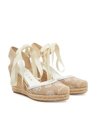 GUESS CYRENA Sandale cu toc de 10 cm - Pantofi femei