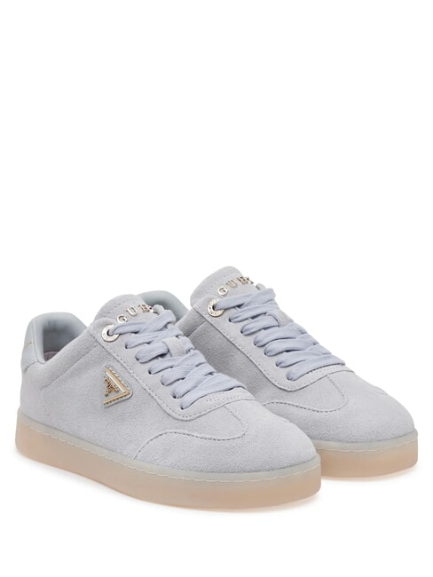 GUESS JAZLIE Adidași lightgrey - Pantofi femei