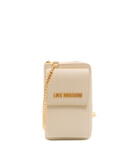 LOVE MOSCHINO JEWEL Portofel pentru smartphone - Portofele femei
