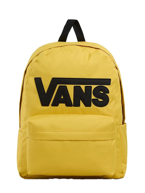 VANS OLD SKOOL DROP V  Rucsac pentru laptop de 15 inchi muștar picant - Rucsacuri pentru școală și timp liber