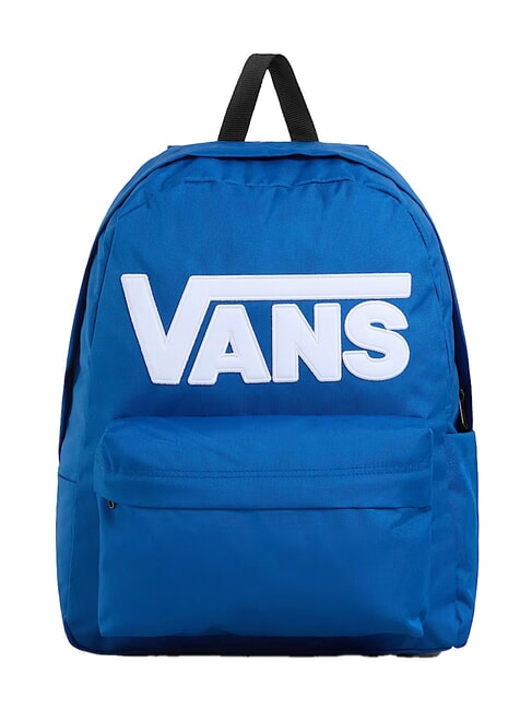 VANS OLD SKOOL DROP V  Rucsac pentru laptop de 15 inchi albastru adevărat - Rucsacuri pentru școală și timp liber