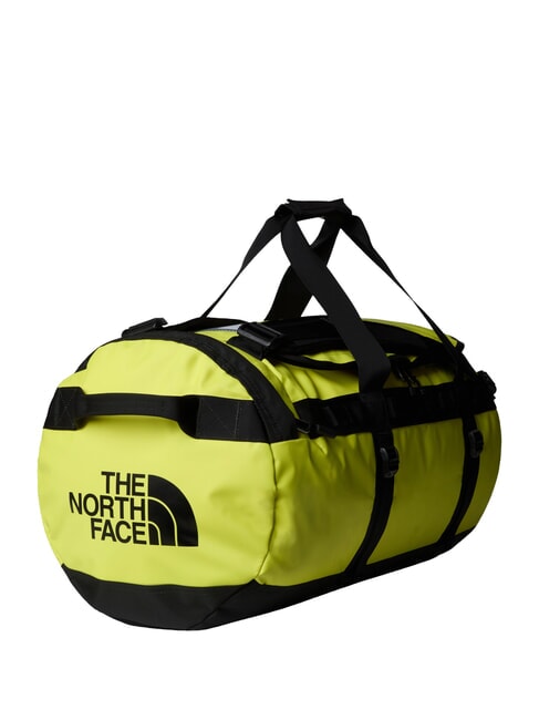THE NORTH FACE BASE CAMP M Geanta rucsac sulphurspringgn/tnfblack - Genți de voiaj