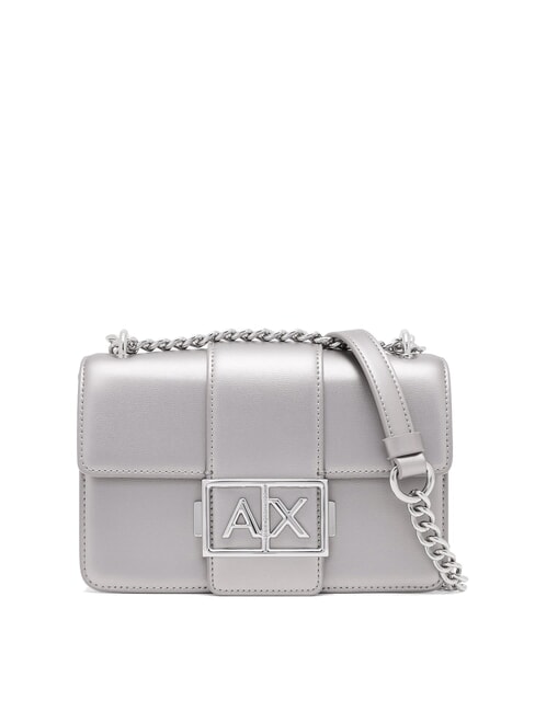 ARMANI EXCHANGE JODIE Mini geantă de umăr / geantă crossbody bronz - Genți femei