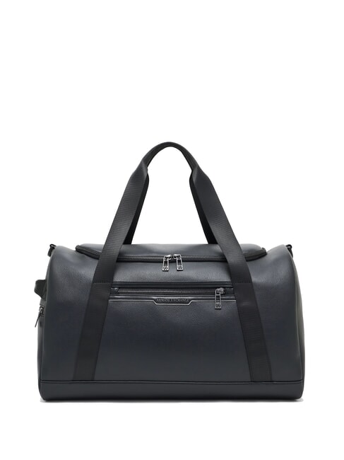 ARMANI EXCHANGE CEDRIC Geantă mare de voiaj cu curea de umăr negru/negru - Genți de voiaj