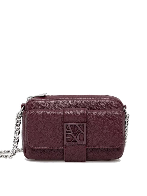 ARMANI EXCHANGE SUSIE SOFT Mini Geanta de umar canelură - Genți femei
