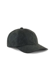 ARMANI EXCHANGE BASEBALL HAT Pălărie din material satinat - Căciuli