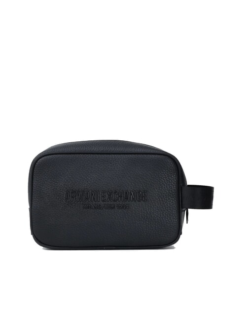 ARMANI EXCHANGE MIAMI Trusă de cosmetică cu brățară negru - Truse de toaletă