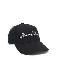 ARMANI EXCHANGE BASEBALL HAT Șapcă cu logo brodat - Căciuli