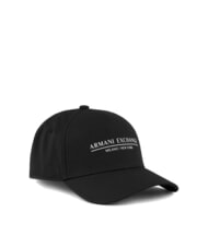 ARMANI EXCHANGE BASEBALL HAT Șapcă imprimată - Căciuli
