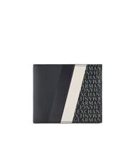 ARMANI EXCHANGE DYLAN Portofel cu card - Portofele bărbați