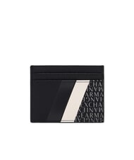ARMANI EXCHANGE DYLAN Suport plat pentru carduri de credit - Portofele bărbați