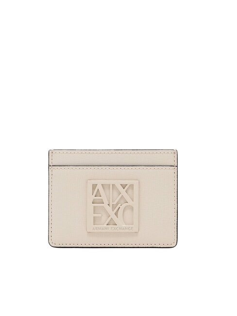ARMANI EXCHANGE A|X Suport plat pentru card de credit vale - Portofele femei