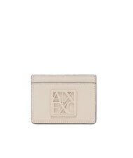 ARMANI EXCHANGE A|X Suport plat pentru card de credit - Portofele femei