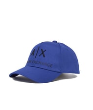 ARMANI EXCHANGE BASEBALL HAT Șapcă cu broderie cu logo - Căciuli