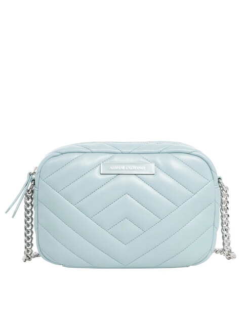 ARMANI EXCHANGE VICTORIA Geanta dormitor Matelassé reflexie întunecată - Genți femei