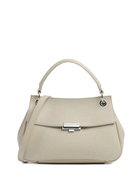 ARMANI EXCHANGE A|X PLAQUE Geanta medie cu bareta de umar vale - Genți femei