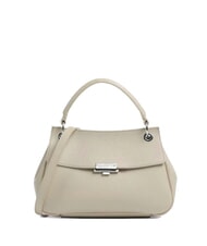 ARMANI EXCHANGE A|X PLAQUE Geanta medie cu bareta de umar - Genți femei