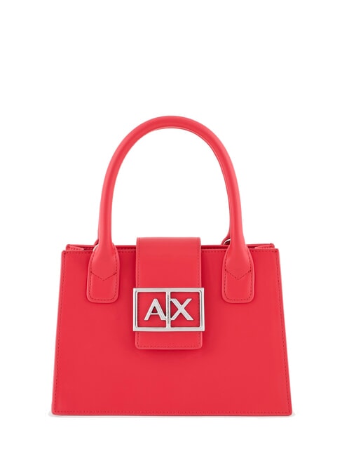 ARMANI EXCHANGE JODIE Geantă mini satchel grenadină - Genți femei