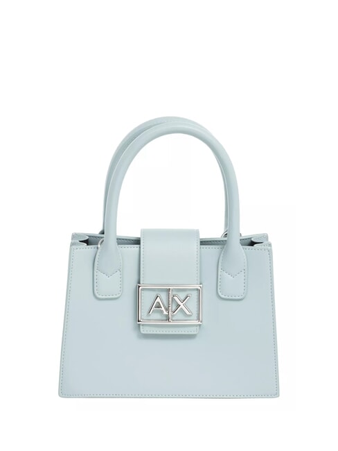 ARMANI EXCHANGE JODIE Geantă mini satchel reflexie întunecată - Genți femei