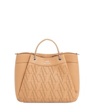 ARMANI EXCHANGE WAVE Geantă mare perforată - Genți femei