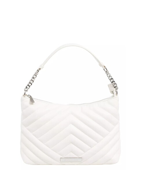 ARMANI EXCHANGE VICTORIA Geantă matlasată tip sac jurnal - Genți femei