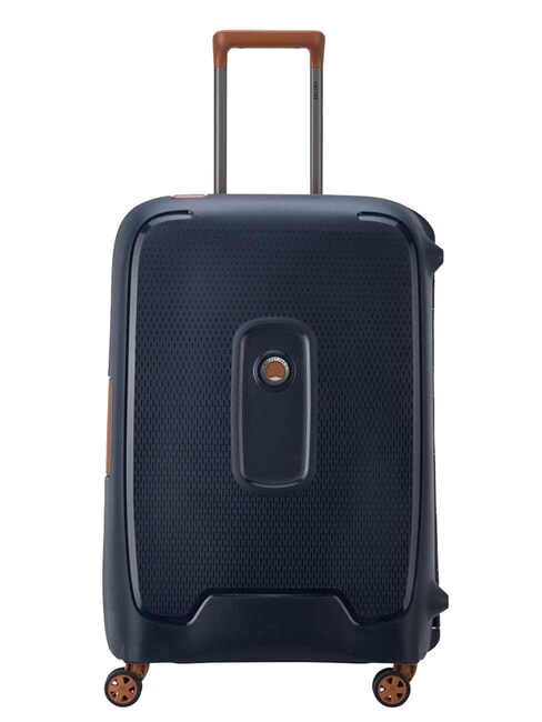 DELSEY MONCEY MR  Cărucior mediu  albastru de cerneală - Trolere rigide