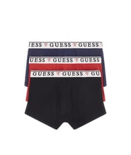GUESS BRIAN HERO 3 perechi de boxeri - Slip pentru bărbați