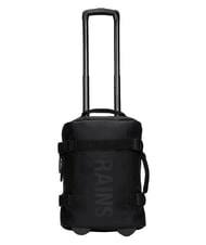 RAINS TEXEL CABIN S Troler de cabină sub scaun negru - Bagaje de m&acirc;nă - 1