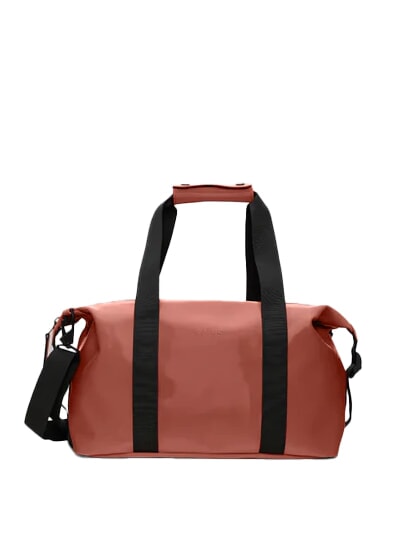 RAINS HILO WEEKEND  Geantă duffle cu curea de umăr onora - Genți de voiaj