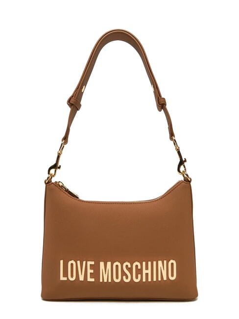 LOVE MOSCHINO BOLD LOVE Geanta de umar cămilă - Genți femei