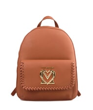 LOVE MOSCHINO BRAIDED Rucsac cu buzunar - Genți femei