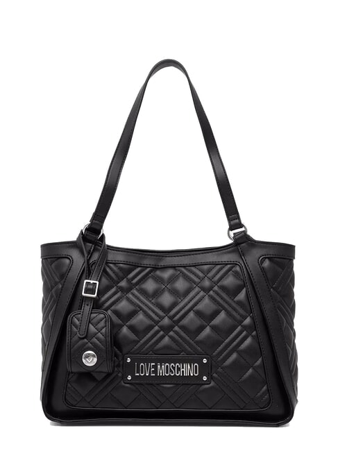LOVE MOSCHINO QUILTED  Geanta de cumparaturi po00bx - Genți femei
