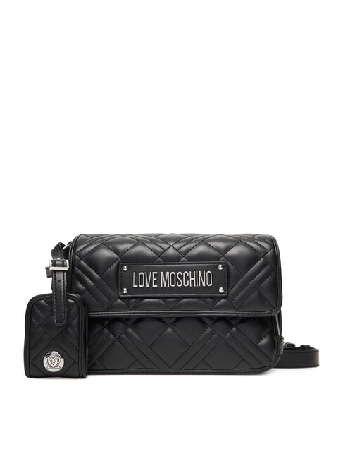 LOVE MOSCHINO QUILTED S Mini Geanta de umar po00bx - Genți femei