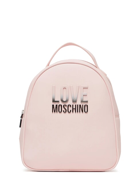 LOVE MOSCHINO BACKPACK Rucsac pudra de fata - Genți femei
