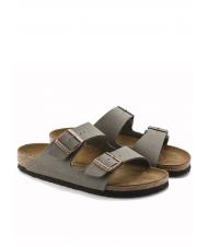 BIRKENSTOCK ARIZONA Sandale din nubuc - Pantofi bărbați