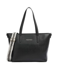 MARIO VALENTINO ZERO RE Geantă de cumpărături cu curea de umăr cu logo - Genți femei