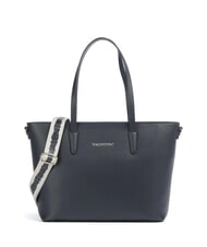 MARIO VALENTINO ZERO RE Geantă de cumpărături cu curea de umăr cu logo - Genți femei