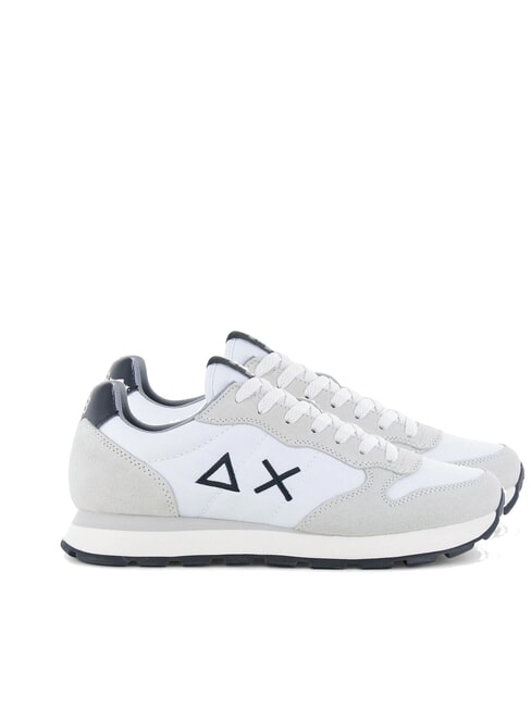 SUN68 TOM SOLID  Adidași alb - Pantofi bărbați