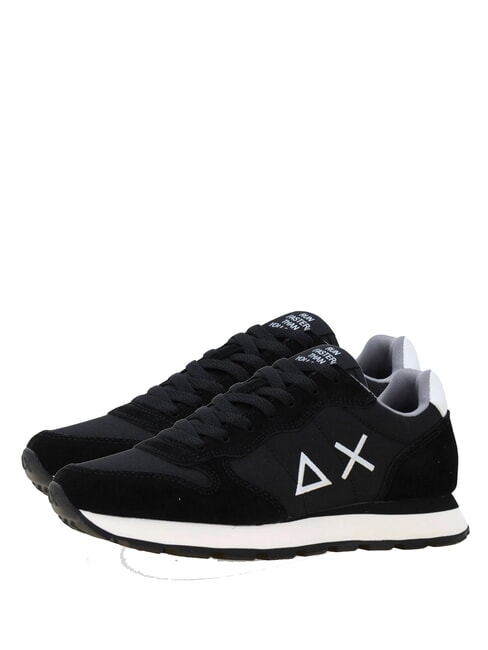 SUN68 TOM SOLID  Adidași negru - Pantofi bărbați