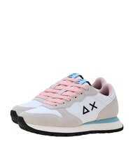 SUN68 ALLY SOLID  Adidași alb - Pantofi femei - 1