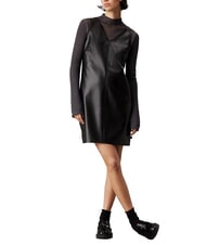 CALVIN KLEIN CK JEANS Rochie scurtă fără m&acirc;neci - Haine de femeie