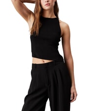 CALVIN KLEIN CK JEANS Maiou asimetric - tricou