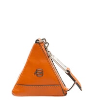 PIQUADRO MUSE Husă pentru chei/portofel din piele - Portchei