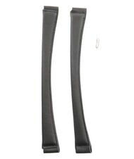 PIQUADRO DAVID M&acirc;nere din piele negru - Husă pentru tabletă și organizator - 1